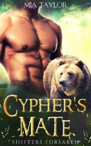 [Shifters Forsaken 01] • Cypher's Mate